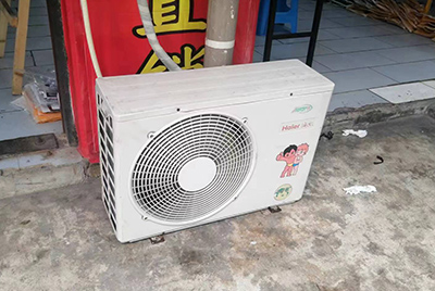 武安空调突然不制冷只吹自然风怎么办？