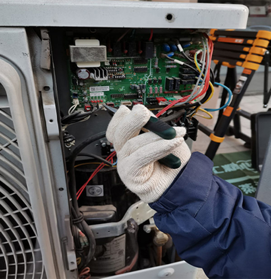  武安维修空调不制热